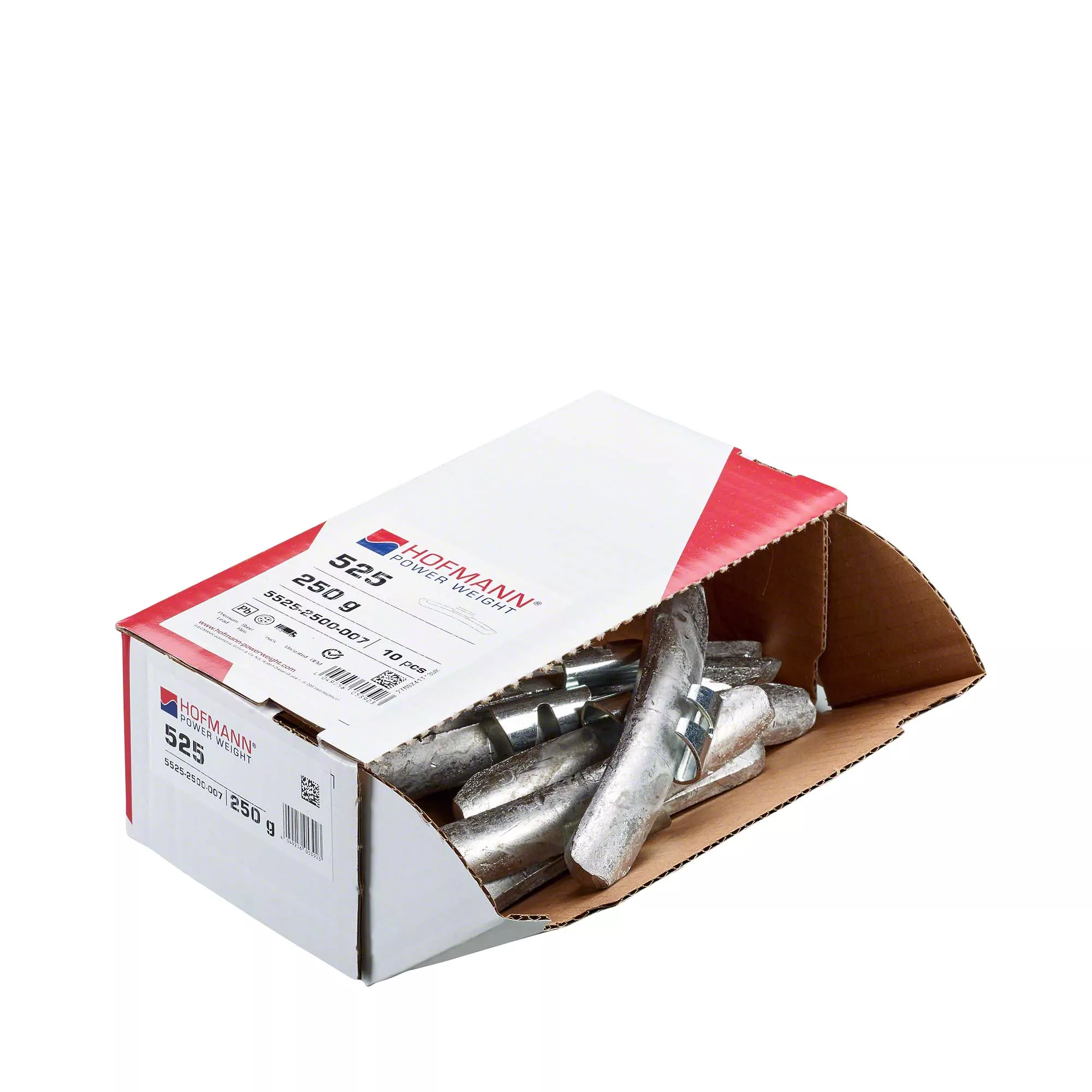 Contragreutăți Hofmann 525 Plumb (jantă oțel) 50g-400g