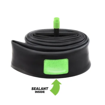 Cameră bicicletă Slime 27.5″ valvă Schrader