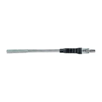 Dispozitiv metalic montat valve