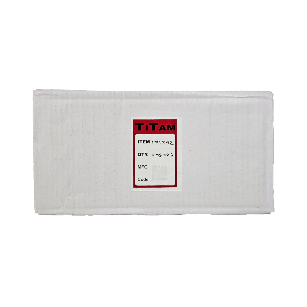 Petic anvelope radiale T MCX42 TITAM 127x254 mm - imagine 2