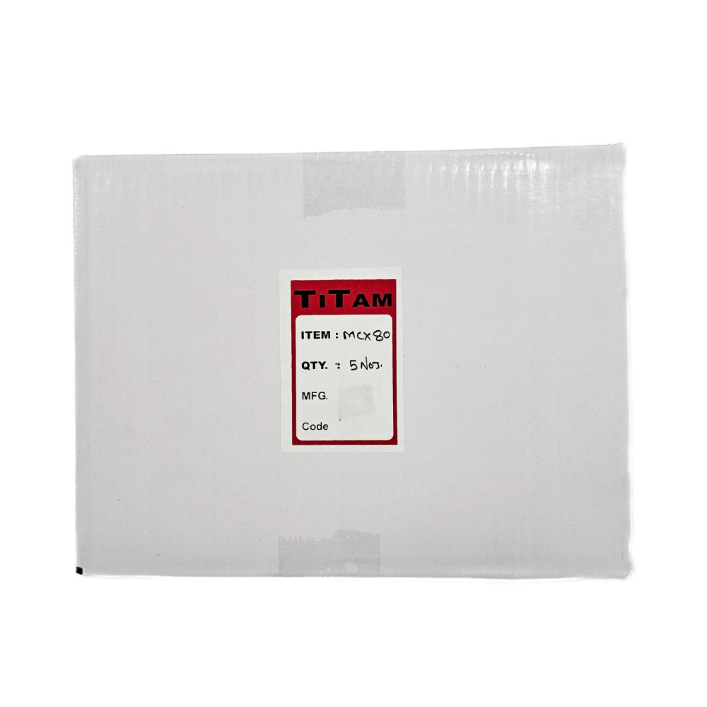 Petic anvelope radiale T MCX80 TITAM 140x205 mm - imagine 2