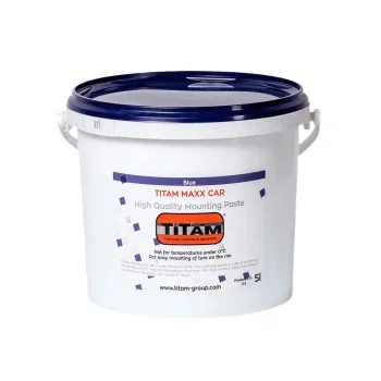 Pastă de montare TITAM Maxx Car Blue (albastră)