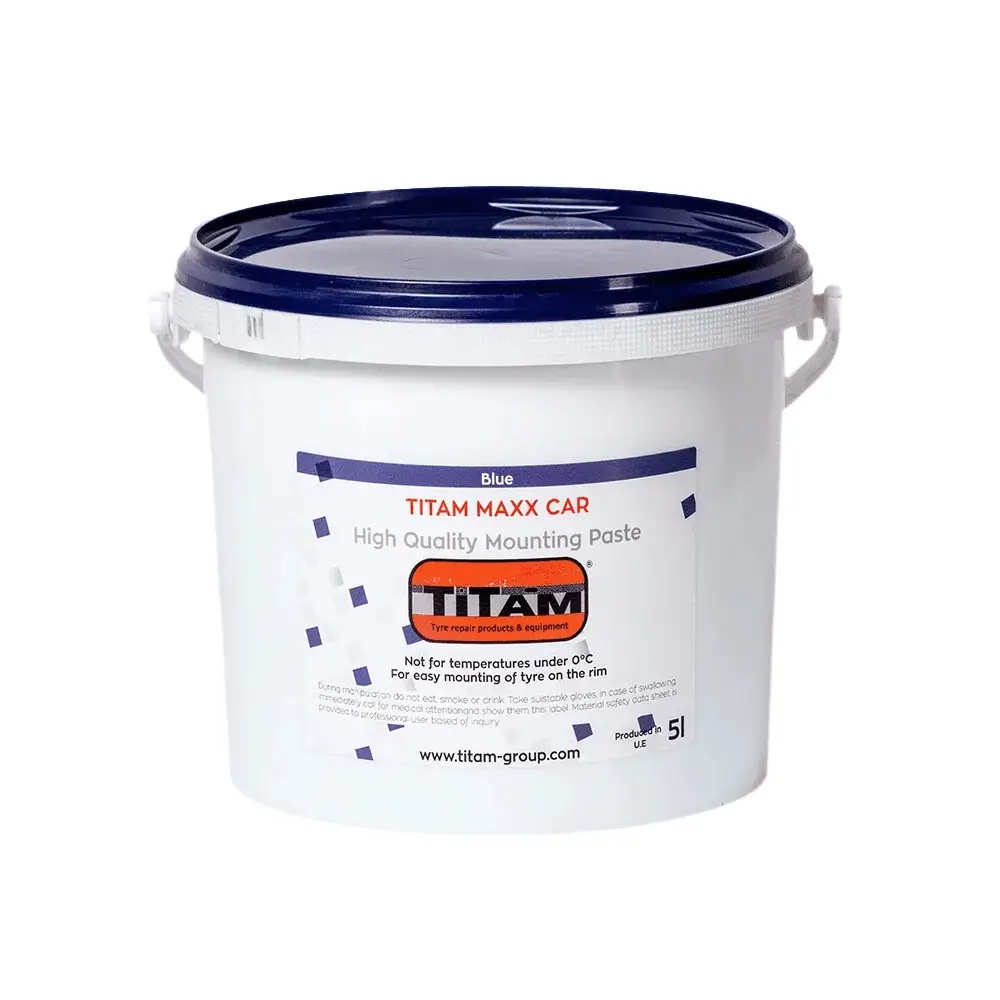 Pastă de montare TITAM Maxx Car Blue (albastră)
