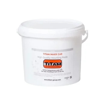 Pastă de montare autoturisme TITAM Maxx Car White (albă)