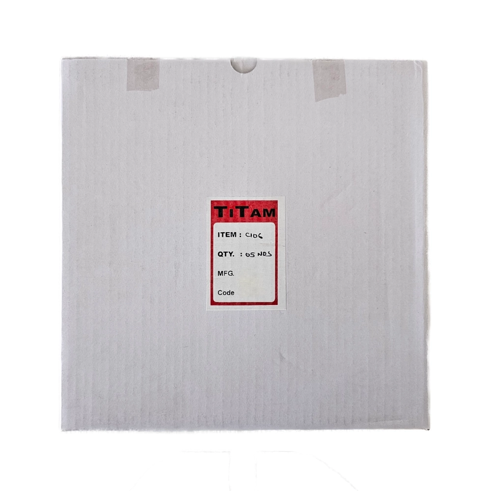 Petic anvelope diagonale T C106 TITAM 255 mm - imagine 2