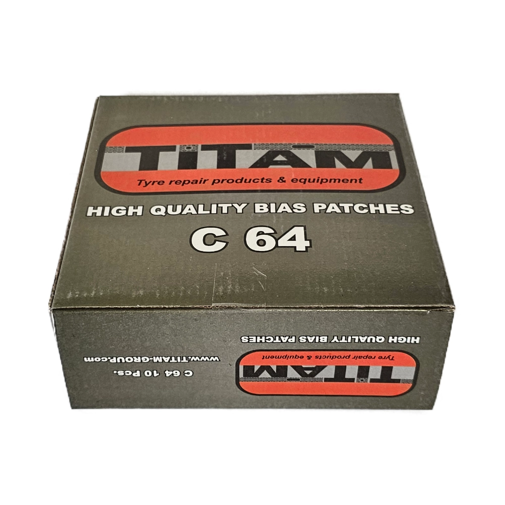 Petic anvelope diagonale T C64 TITAM 155 mm - imagine 3