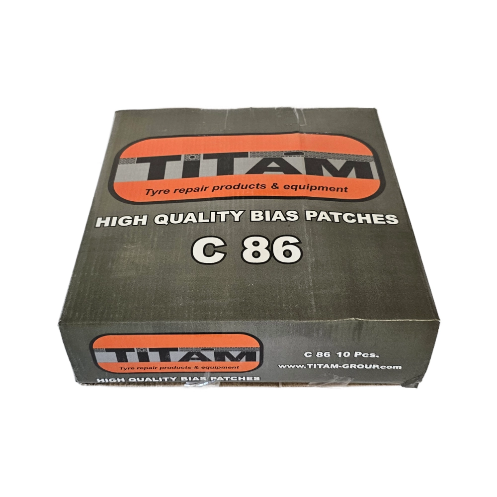 Petic anvelope diagonale T C86 TITAM 205 mm - imagine 3