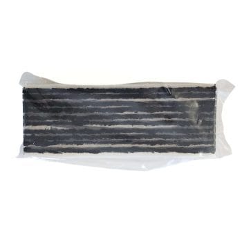 Șnur vulcanizare subțire 204mm negru - TITAM