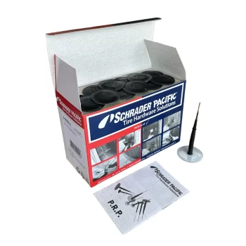 Ciupercă vulcanizare 6 mm Schrader PRP – vârf metalic