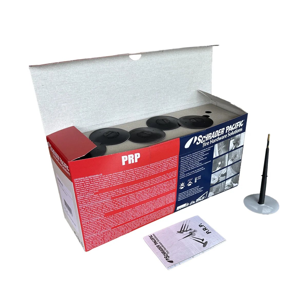 ciupercă vulcanizare 8 mm Schrader PRP