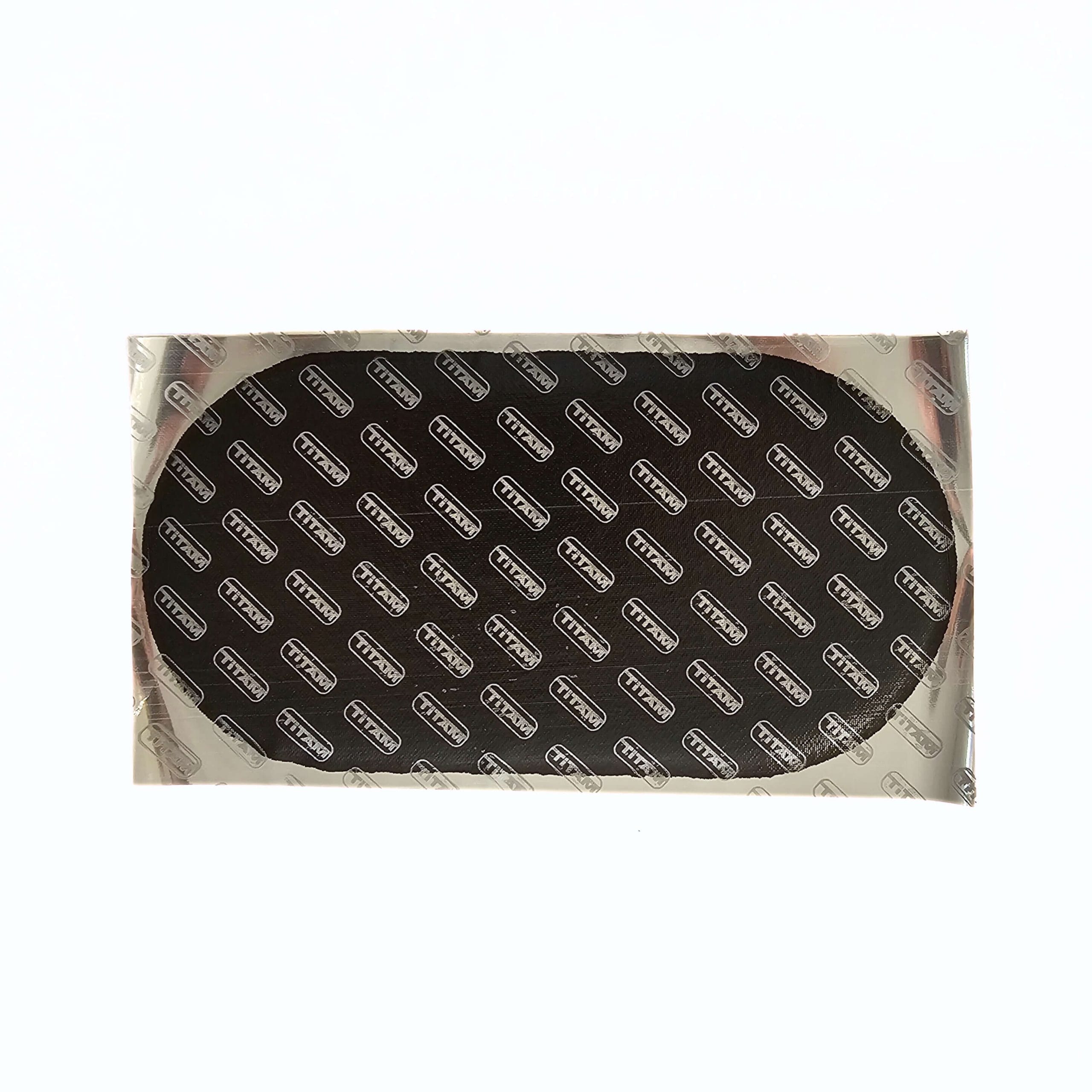 Petic cameră pentru anvelope T PP10 TITAM 95x190 mm- cutie 10 bucăți - imagine 2