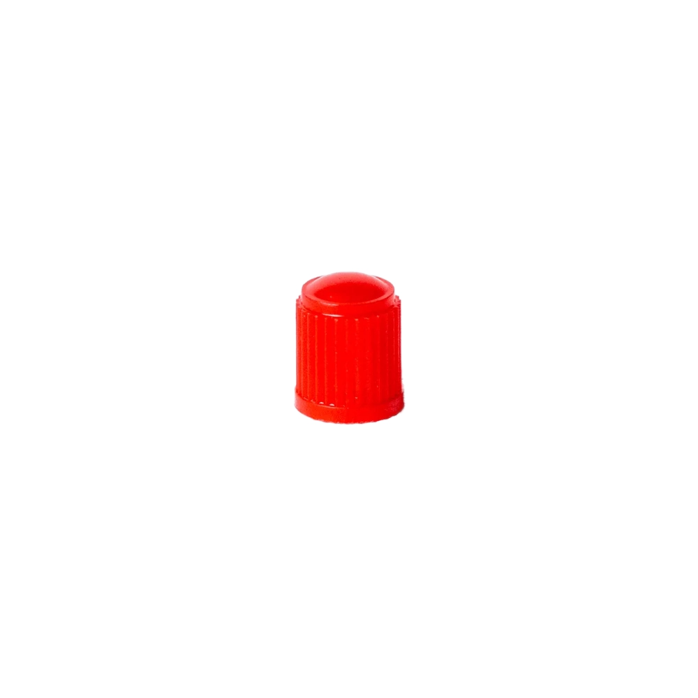 căpăcel ventil plastic roșu