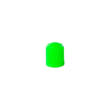 Căpăcel ventil plastic verde