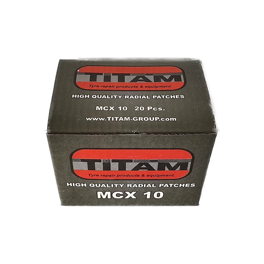 Petic anvelope radiale T MCX10 TITAM 50x70 mm - imagine 3