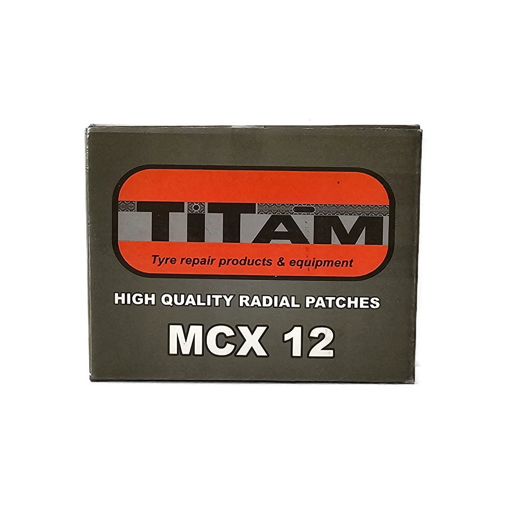 Petic anvelope radiale T MCX12 TITAM 60x101 mm - imagine 2