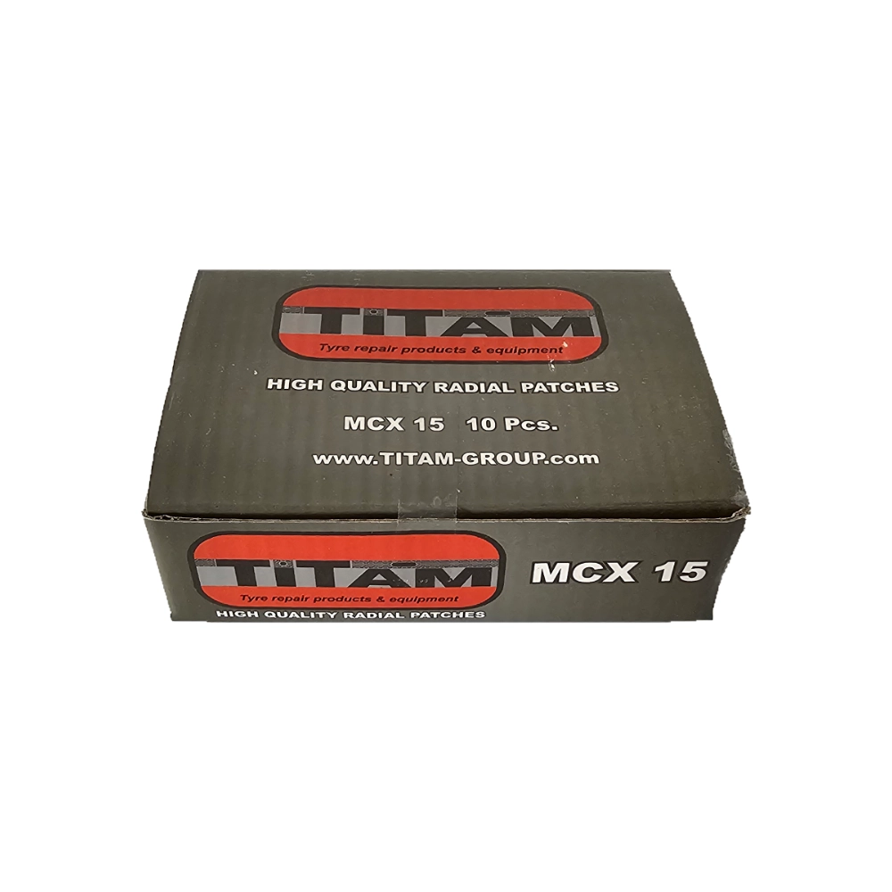 Petic anvelope radiale T MCX15 TITAM 75x90 mm - imagine 3