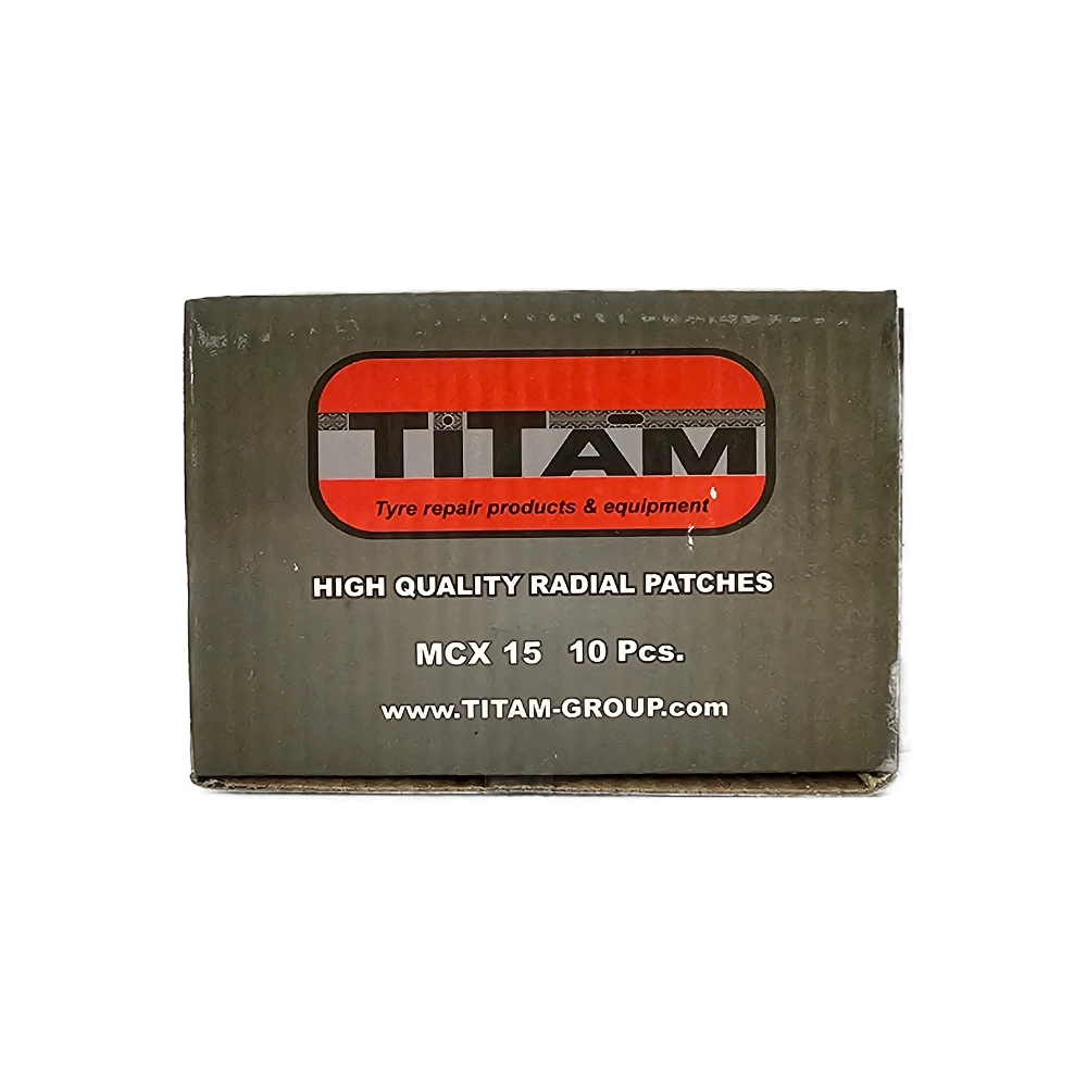 Petic anvelope radiale T MCX15 TITAM 75x90 mm - imagine 2