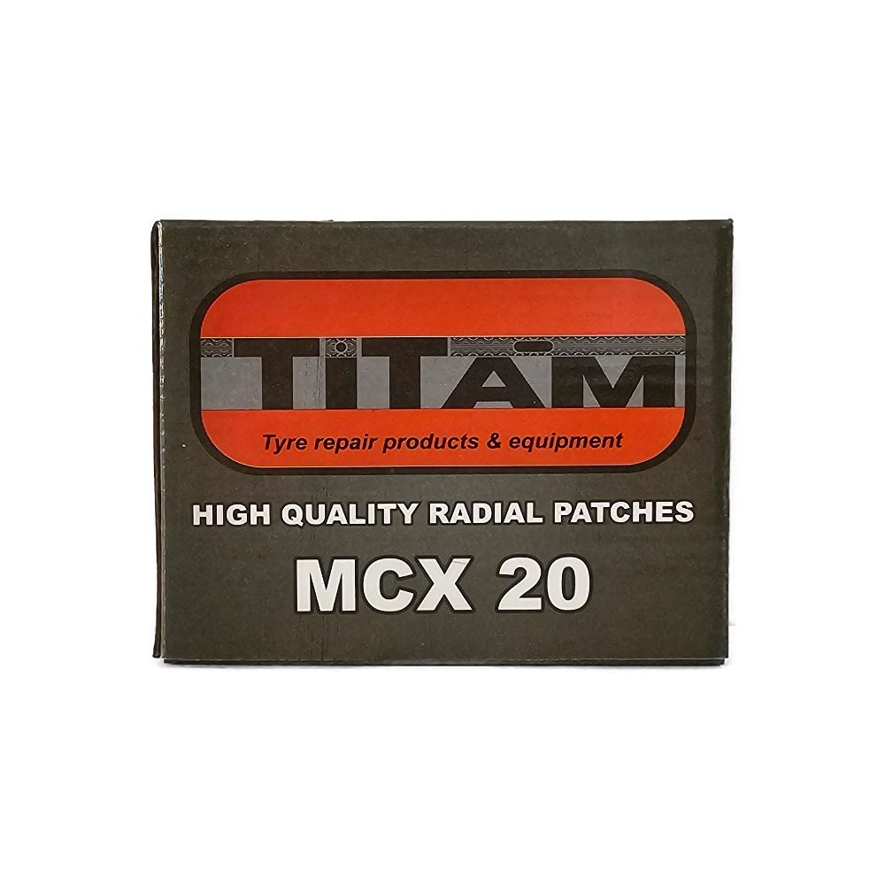 Petic anvelope radiale T MCX20 TITAM 76x102 mm - imagine 2