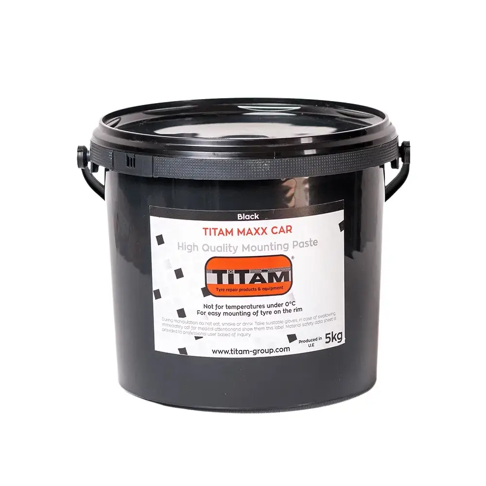 Pastă de montare TITAM Maxx Car Black (neagră)