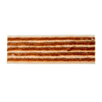 Șnur vulcanizare gros 240mm maro - TITAM