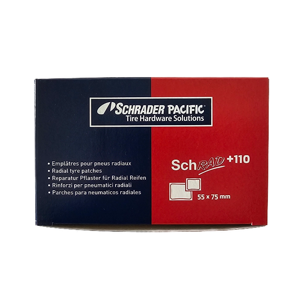 Petic anvelope radiale 110 Schrader 65x80 mm - imagine 2