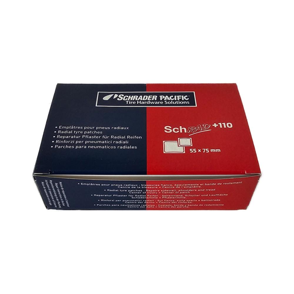 Petic anvelope radiale 110 Schrader 65x80 mm - imagine 3