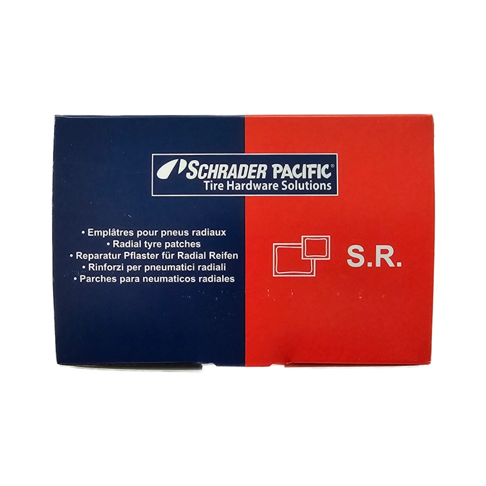 Petic anvelope radiale 112 Schrader 70x115 mm - imagine 2