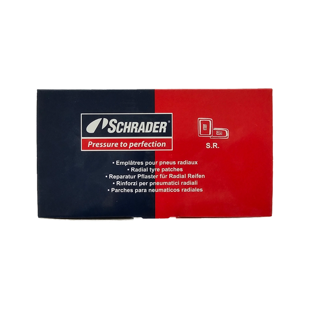 Petic anvelope radiale 114 Schrader 75x145 mm - imagine 2