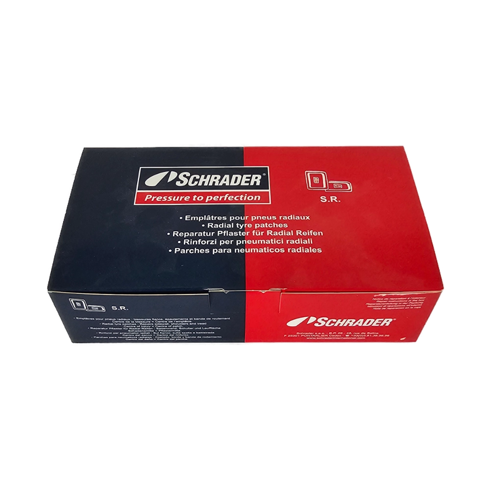 Petic anvelope radiale 114 Schrader 75x145 mm - imagine 3
