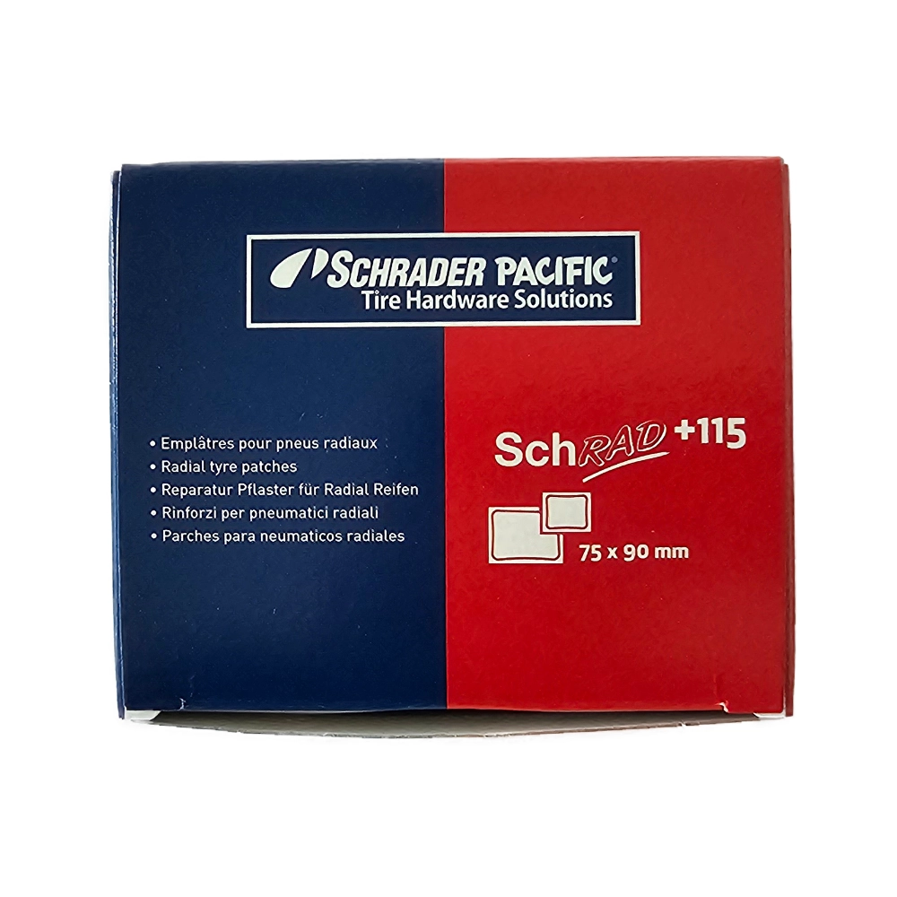 Petic anvelope radiale 115 Schrader 75x90 mm - imagine 2