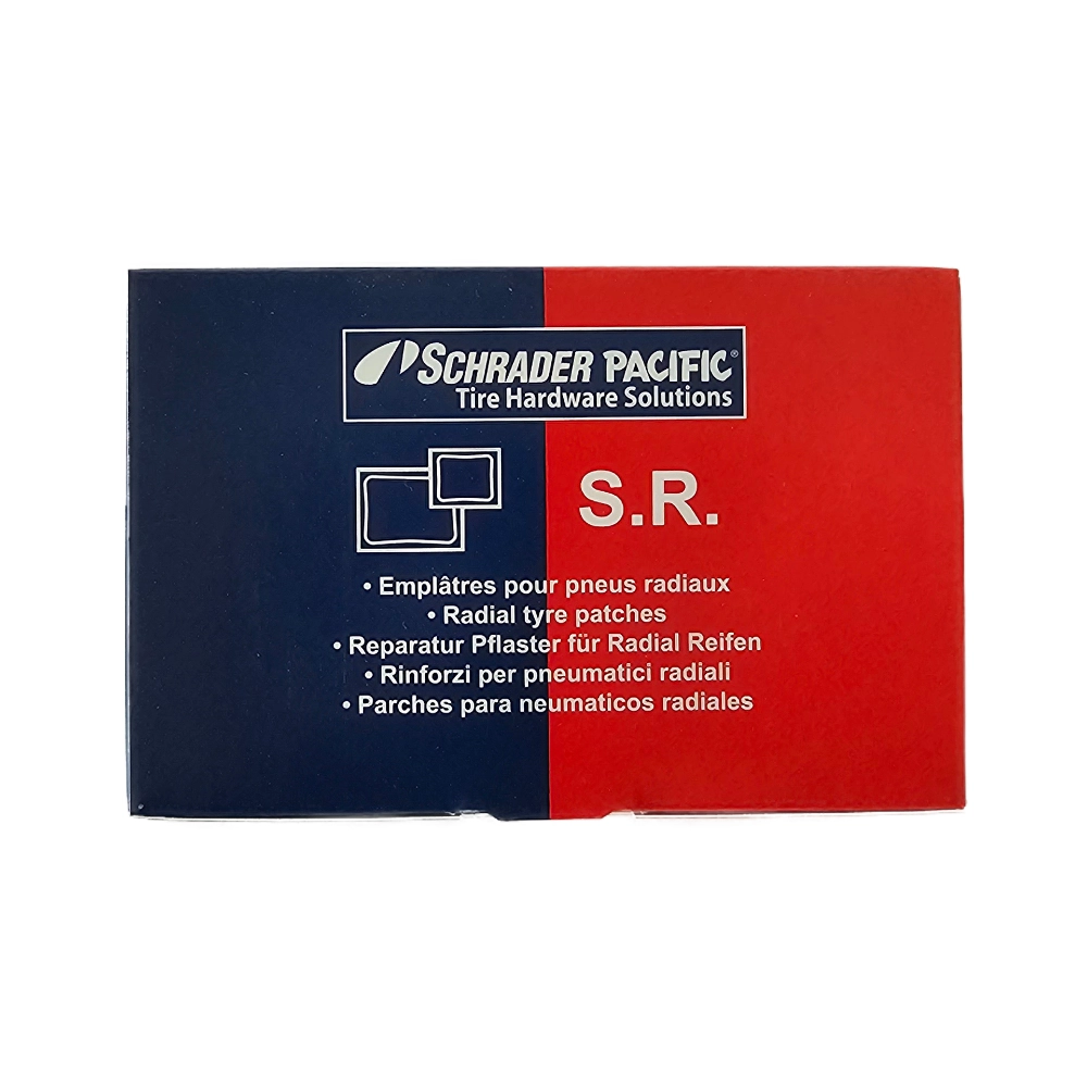 Petic anvelope radiale 120 Schrader 75x125 mm - imagine 2