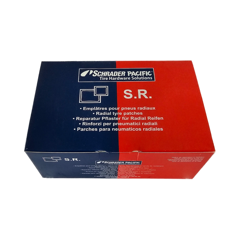 Petic anvelope radiale 120 Schrader 75x125 mm - imagine 3
