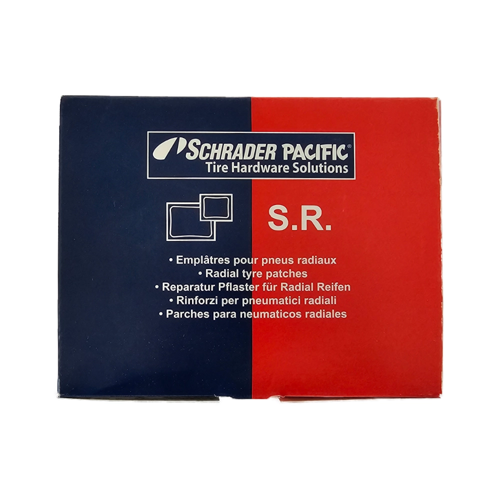 Petic anvelope radiale 135 Schrader 125x170 mm - imagine 2