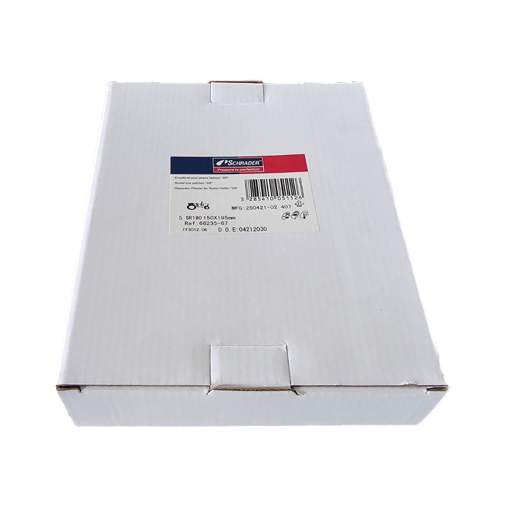 Petic anvelope radiale 180 Schrader 150x195 mm - imagine 3