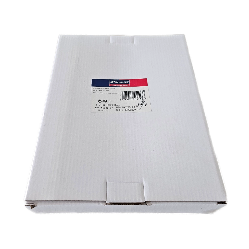 Petic anvelope radiale 182 Schrader 190x250 mm - imagine 3