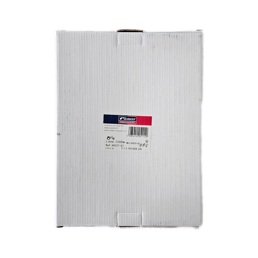 Petic anvelope radiale 184 Schrader 215x290 mm - imagine 2