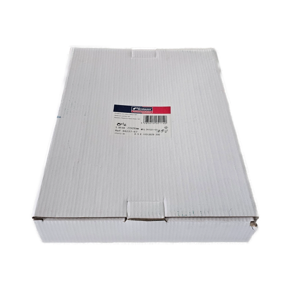 Petic anvelope radiale 184 Schrader 215x290 mm - imagine 3