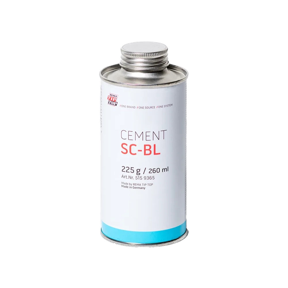 Cement vulcanizare anvelope SC-BL 200g – Rema Tip Top
