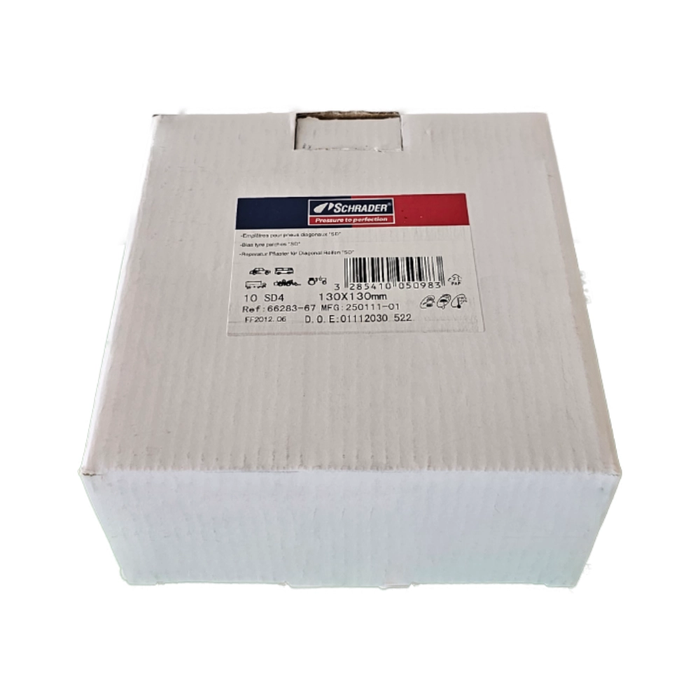 Petic anvelope diagonale SD 4 Schrader 130 mm - imagine 3