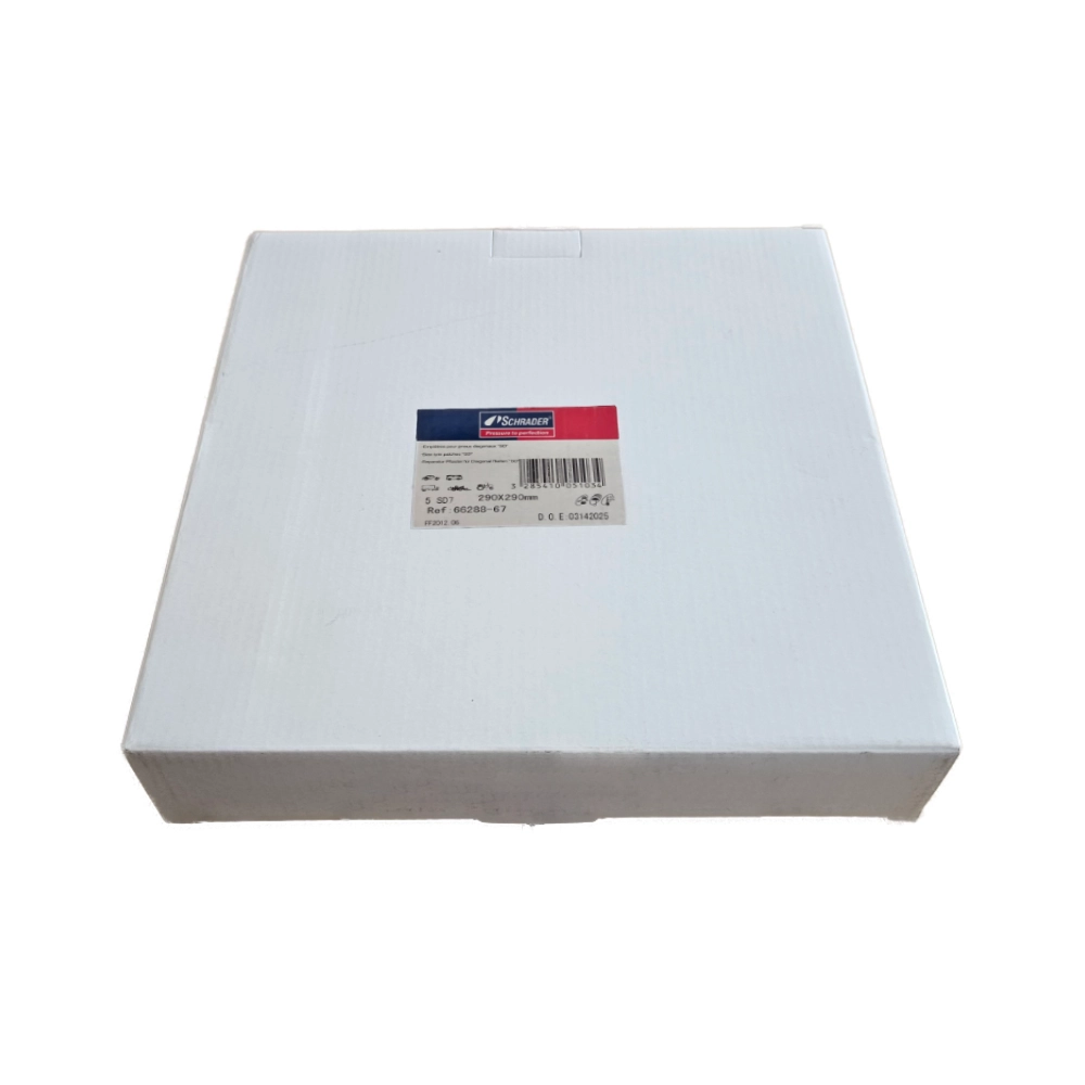 Petic anvelope diagonale SD 7 Schrader 290 mm - imagine 3