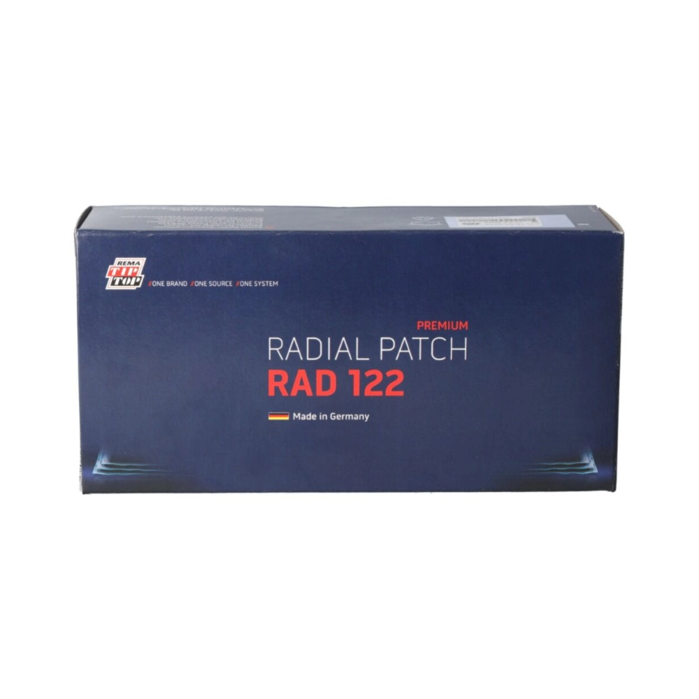Petic anvelope radiale Tip Top 122 TL - imagine 2