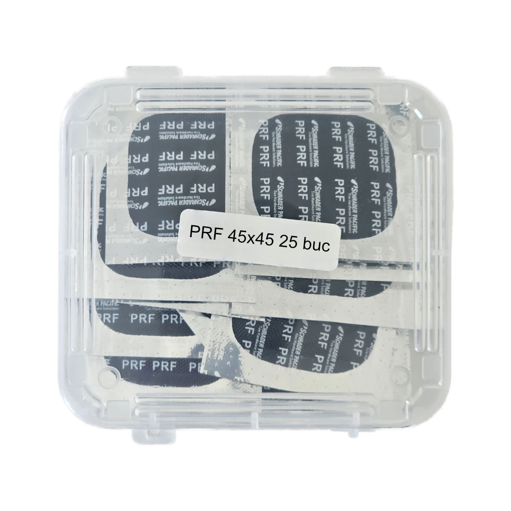 Petic universal anvelope Schrader PRF 45 mm - imagine 3
