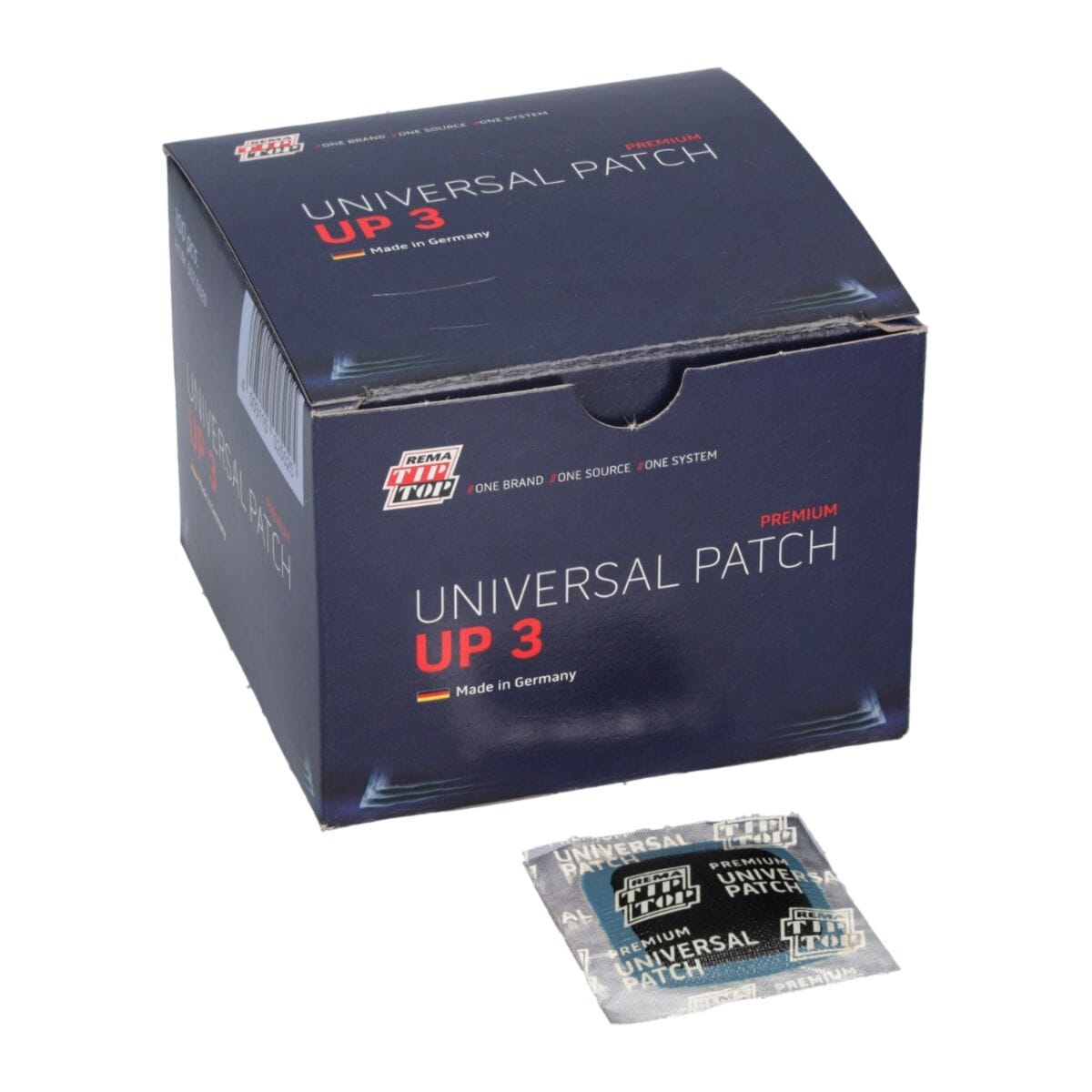 Petic universal anvelope