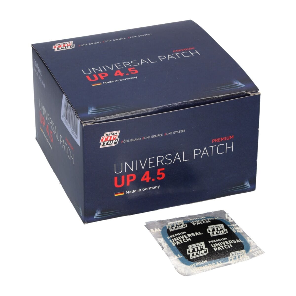 Petic universal anvelope