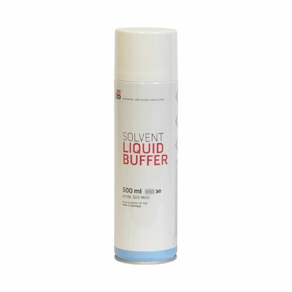 Spray curățare și pregătire anvelope Liquid Buffer 500ml – Rema Tip Top