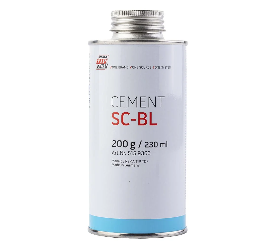 Cement vulcanizare anvelope SC-BL 200g – Rema Tip Top - imagine 3