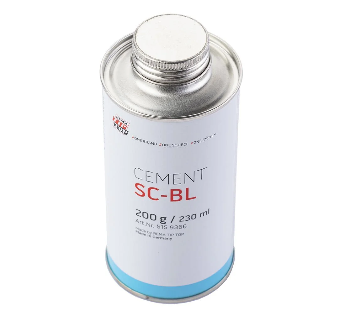 Cement vulcanizare anvelope SC-BL 200g – Rema Tip Top - imagine 2