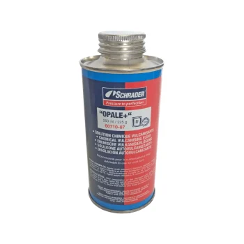 Soluție vulcanizare 250 ml Schrader - Opale