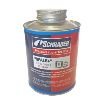Soluție vulcanizare 720 ml Schrader - Opale