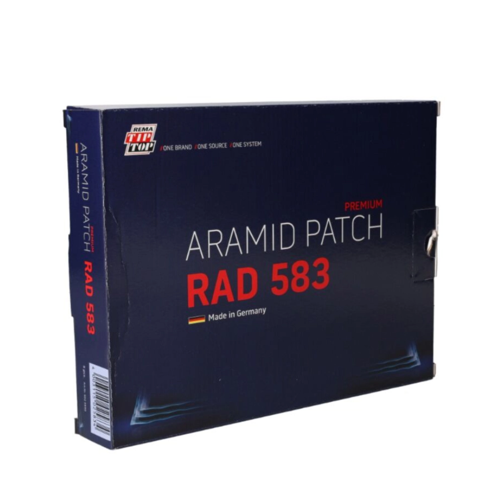 Petic anvelope radiale Tip Top 583 Aramid 245x190 mm - imagine 2